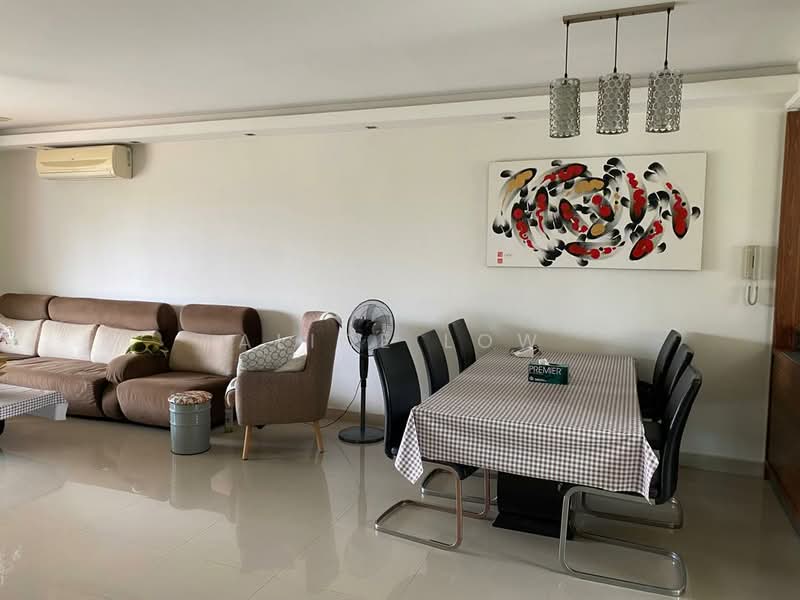 Kondominium untuk Dijual di Abadi Ria - Alice Low - Living Room - PropertyGuru.com.my