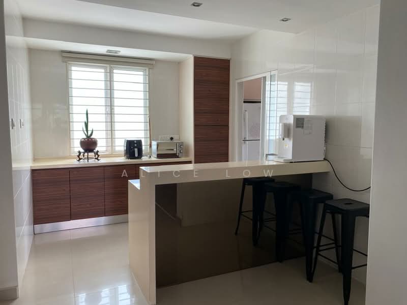 Kondominium untuk Dijual di Abadi Ria - Alice Low - Kitchen - PropertyGuru.com.my
