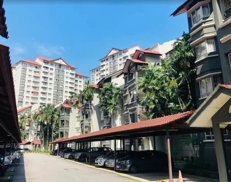 Condominium for Sale at Puncak Seri Kelana - Fifi Natasya - Exterior - PropertyGuru.com.my