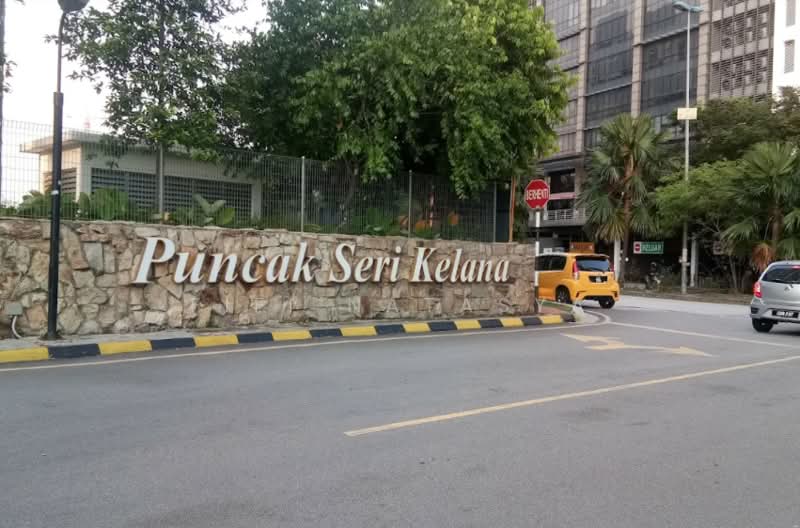 Condominium for Sale at Puncak Seri Kelana - Fifi Natasya - Exterior - PropertyGuru.com.my