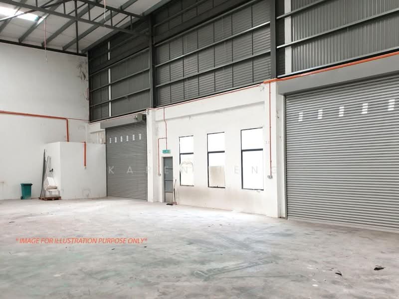 Factory for Sale in Eco Business Park 1 (Johor Bahru) - Karen Heng - PropertyGuru.com.my