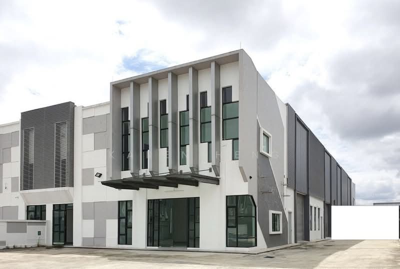 Factory for Sale in Eco Business Park 1 (Johor Bahru) - Karen Heng - PropertyGuru.com.my
