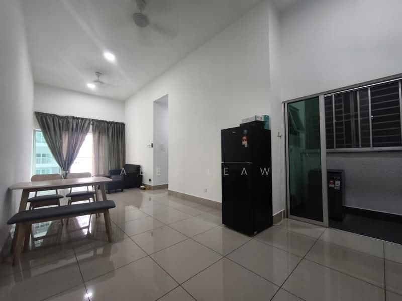 Service Residence for Rent at Serviced Residence @ Razak City Residences (RC Residences) - Alex Leaw - Living Room - PropertyGuru.com.my