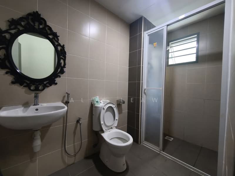 Service Residence for Rent at Serviced Residence @ Razak City Residences (RC Residences) - Alex Leaw - Bathroom - PropertyGuru.com.my