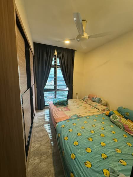 Condominium for Sale at The Henge - Alice Low - Bedroom - PropertyGuru.com.my