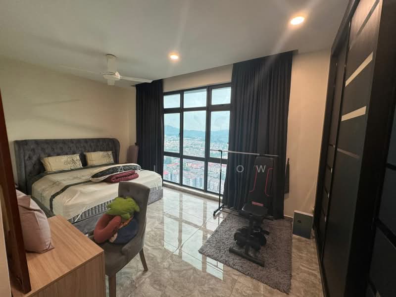 Condominium for Sale at The Henge - Alice Low - Bedroom - PropertyGuru.com.my