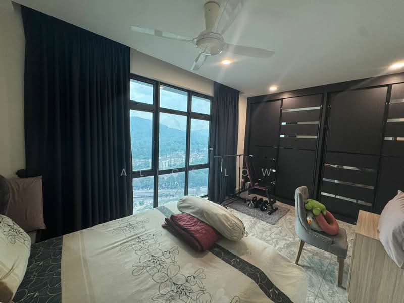 Condominium for Sale at The Henge - Alice Low - Bedroom - PropertyGuru.com.my
