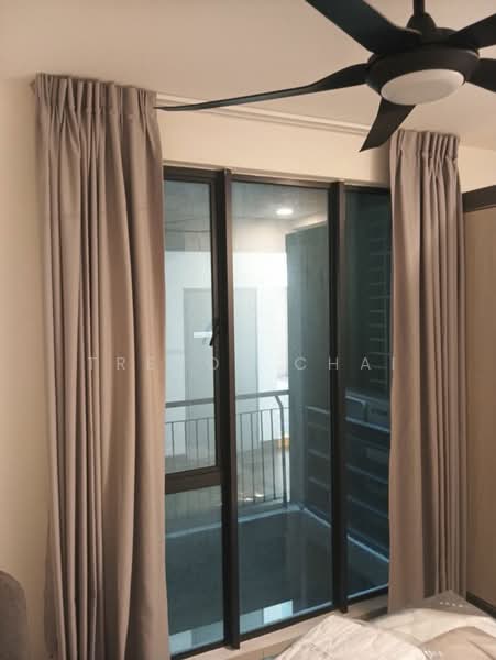 Service Residence for Rent at You Vista @ You City - Trevor Chai - Balcony - PropertyGuru.com.my