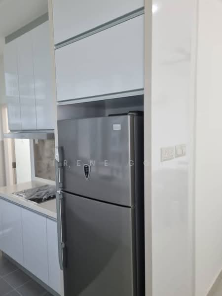 Kondominium untuk Disewa di Ferringhi Residence - Irene Goh - Kitchen - PropertyGuru.com.my