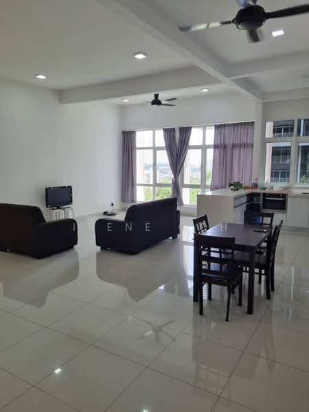 Kondominium untuk Disewa di Ferringhi Residence - Irene Goh - Living Room - PropertyGuru.com.my