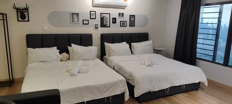 Service Residence for Sale at Arte Cheras - Trevor Chai - Bedroom - PropertyGuru.com.my