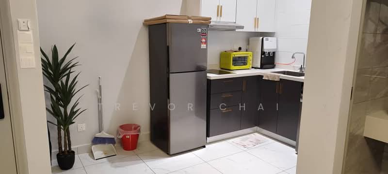 Service Residence for Sale at Arte Cheras - Trevor Chai - Kitchen - PropertyGuru.com.my