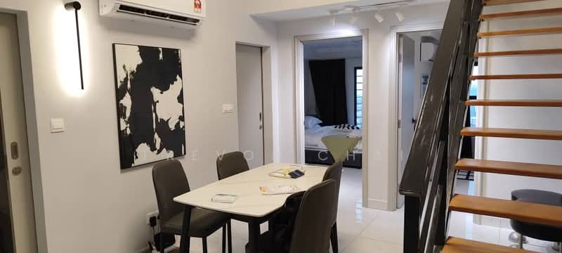 Service Residence for Sale at Arte Cheras - Trevor Chai - Dining Room - PropertyGuru.com.my