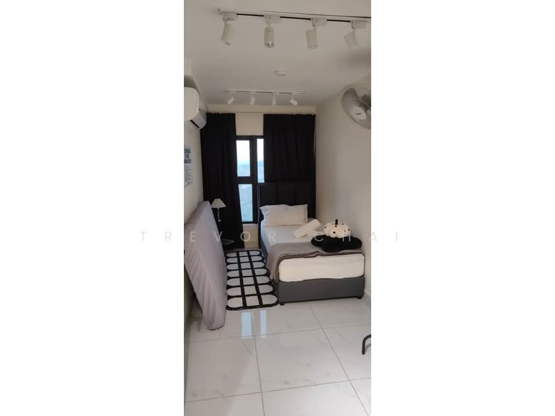 Service Residence for Sale at Arte Cheras - Trevor Chai - Bedroom - PropertyGuru.com.my