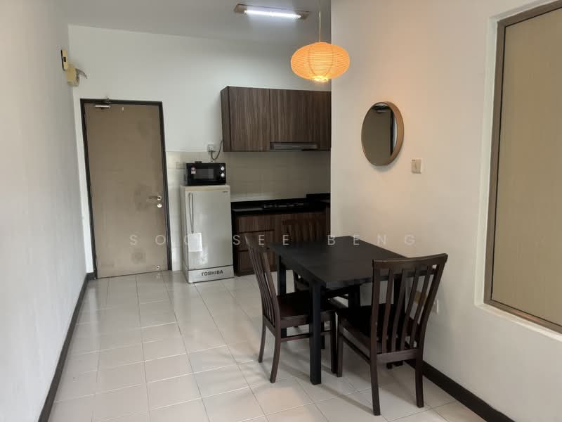 Service Residence for Rent at Ritze Perdana 1 - Soo See Beng - PropertyGuru.com.my