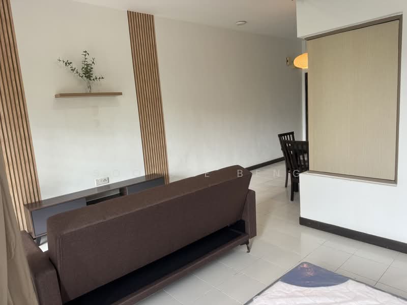 Service Residence for Rent at Ritze Perdana 1 - Soo See Beng - PropertyGuru.com.my