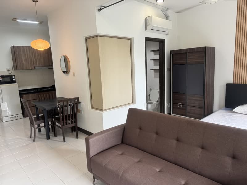 Service Residence for Rent at Ritze Perdana 1 - Soo See Beng - PropertyGuru.com.my