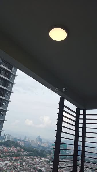 Service Residence for Sale at Pinnacle Sri Petaling - Trevor Chai - View - PropertyGuru.com.my