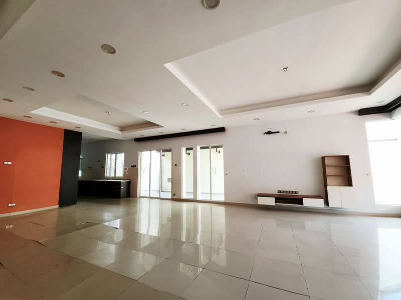 Banglo Lot Kosong untuk Dijual di Kota Kemuning (Shah Alam) - Krystin Lim - Living Room - PropertyGuru.com.my