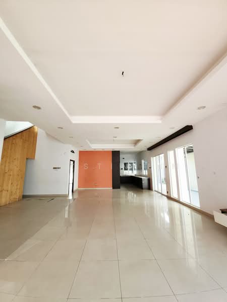 Banglo Lot Kosong untuk Dijual di Kota Kemuning (Shah Alam) - Krystin Lim - Living Room - PropertyGuru.com.my
