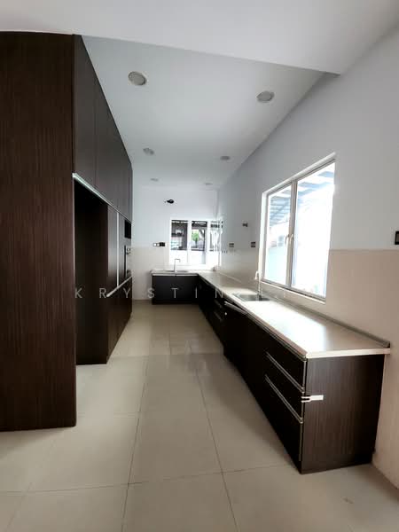 Banglo Lot Kosong untuk Dijual di Kota Kemuning (Shah Alam) - Krystin Lim - Kitchen - PropertyGuru.com.my