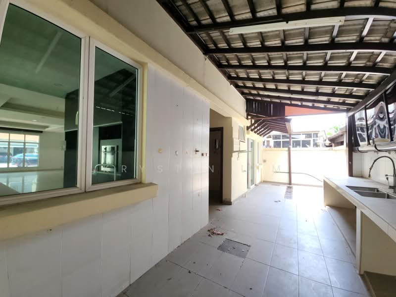 Banglo Lot Kosong untuk Dijual di Kota Kemuning (Shah Alam) - Krystin Lim - Kitchen - PropertyGuru.com.my