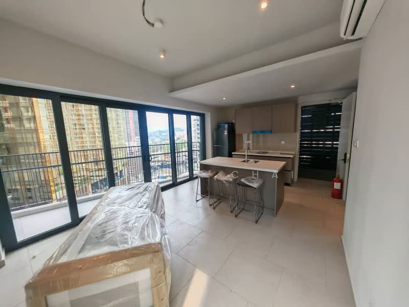 Service Residence for Sale at Isola - Trevor Chai - Kitchen - PropertyGuru.com.my