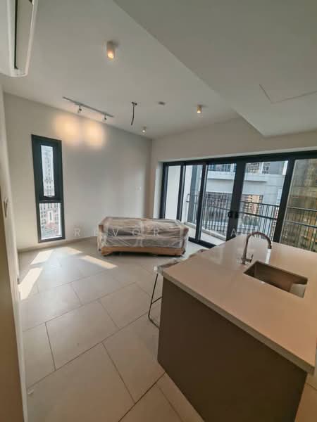 Service Residence for Sale at Isola - Trevor Chai - Kitchen - PropertyGuru.com.my