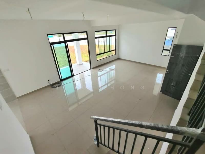 2-storey Terraced House for Sale in Taman Mount Austin (Tebrau) - Nico Chong - Living Room - PropertyGuru.com.my