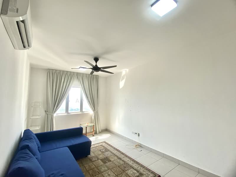 Pangsapuri untuk Disewa di Harmoni @ Eco Majestic - Fazie Noor - Living Room - PropertyGuru.com.my