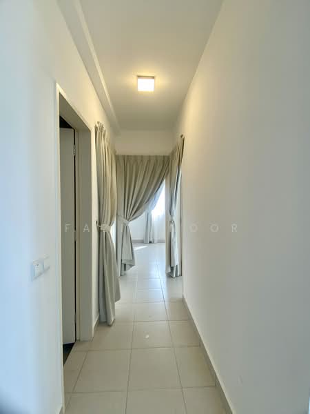 Pangsapuri untuk Disewa di Harmoni @ Eco Majestic - Fazie Noor - Corridor - PropertyGuru.com.my