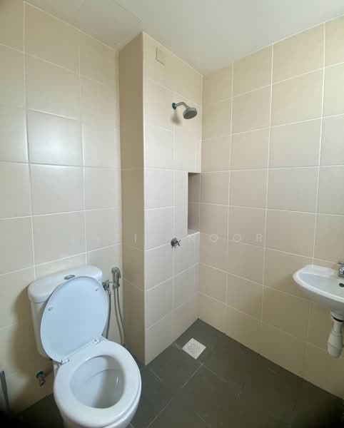 Pangsapuri untuk Disewa di Harmoni @ Eco Majestic - Fazie Noor - Bathroom - PropertyGuru.com.my