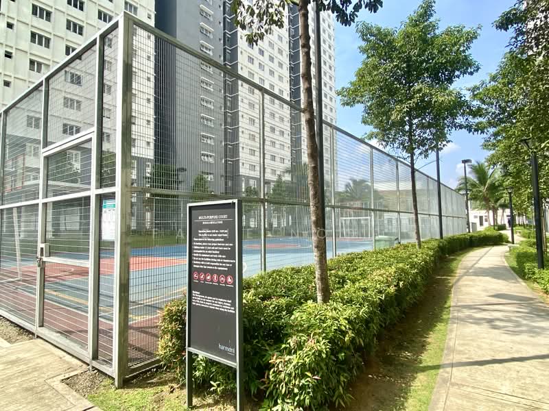 Pangsapuri untuk Disewa di Harmoni @ Eco Majestic - Fazie Noor - Exterior - PropertyGuru.com.my