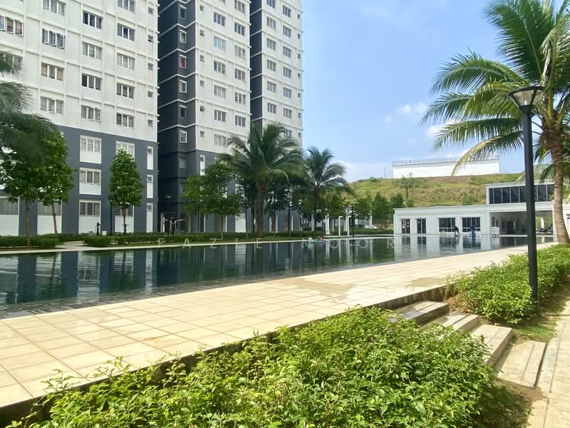 Pangsapuri untuk Disewa di Harmoni @ Eco Majestic - Fazie Noor - Exterior - PropertyGuru.com.my