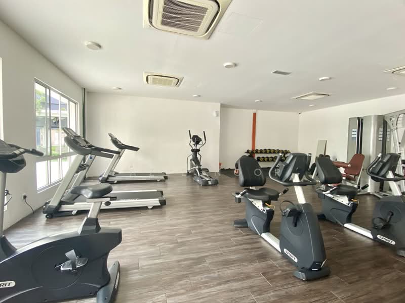 Pangsapuri untuk Disewa di Harmoni @ Eco Majestic - Fazie Noor - Gym - PropertyGuru.com.my