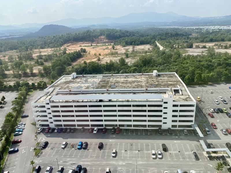 Pangsapuri untuk Disewa di Harmoni @ Eco Majestic - Fazie Noor - Exterior - PropertyGuru.com.my