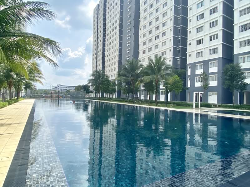 Pangsapuri untuk Disewa di Harmoni @ Eco Majestic - Fazie Noor - Exterior - PropertyGuru.com.my
