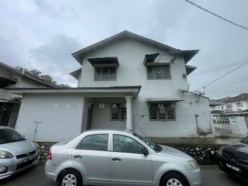 2-storey Terraced House for Sale in Usj 3 (Subang Jaya) - Hazeman Omar - Exterior - PropertyGuru.com.my