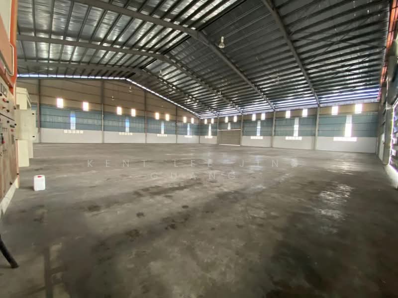 Factory for Rent in Sungai Kapar Indah Industrial Park (Kapar) - Kent Lee Jing Guang - Interior - PropertyGuru.com.my