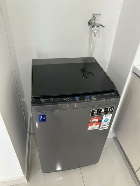 Servis Apartment untuk Disewa di Teega Suites - Hong Charng Lee - Interior - PropertyGuru.com.my