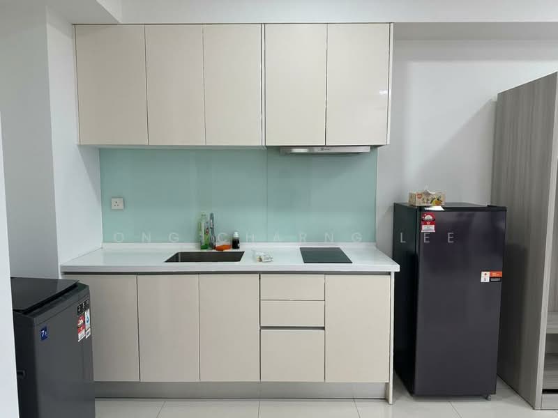 Servis Apartment untuk Disewa di Teega Suites - Hong Charng Lee - Kitchen - PropertyGuru.com.my