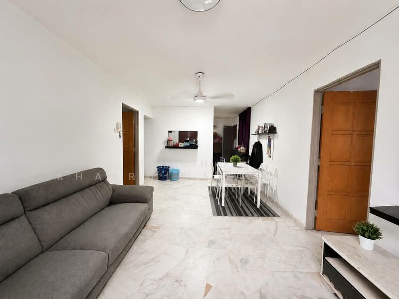 Pangsapuri untuk Dijual di Apartment Seroja - Muhd Khairulnawawi Kamaruddin - PropertyGuru.com.my