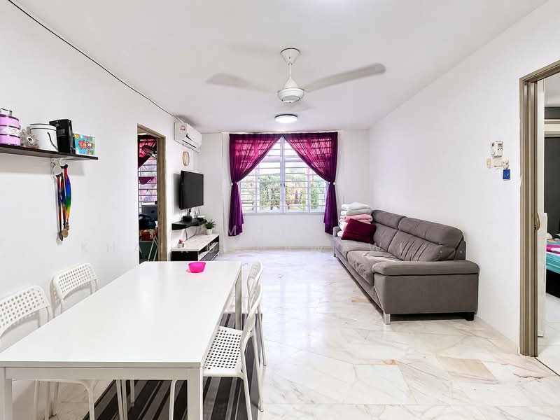 Pangsapuri untuk Dijual di Apartment Seroja - Muhd Khairulnawawi Kamaruddin - PropertyGuru.com.my