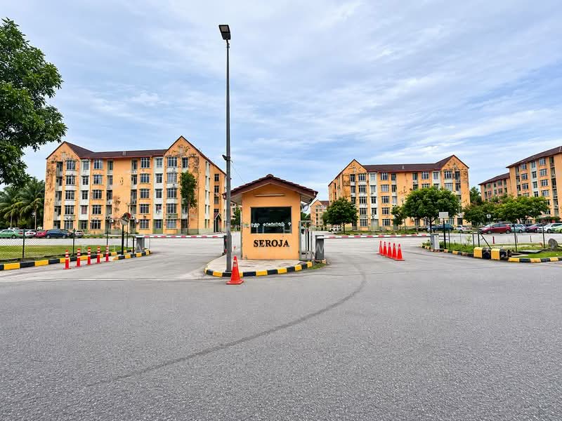 Pangsapuri untuk Dijual di Apartment Seroja - Muhd Khairulnawawi Kamaruddin - PropertyGuru.com.my
