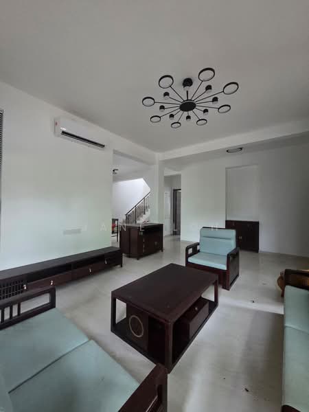 Cluster House for Rent in Forest City (Gelang Patah) - Jane Loh - Living Room - PropertyGuru.com.my