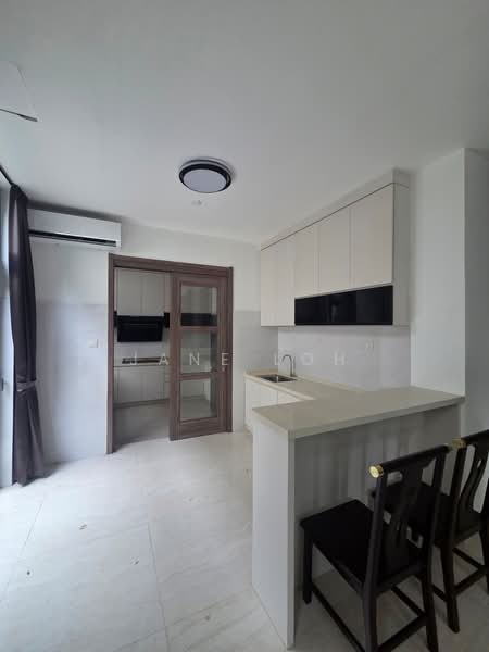 Cluster House for Rent in Forest City (Gelang Patah) - Jane Loh - Kitchen - PropertyGuru.com.my
