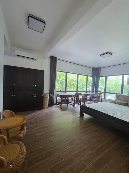 Cluster House for Rent in Forest City (Gelang Patah) - Jane Loh - Master Bedroom - PropertyGuru.com.my