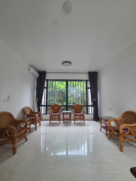 Cluster House for Rent in Forest City (Gelang Patah) - Jane Loh - Living Room - PropertyGuru.com.my