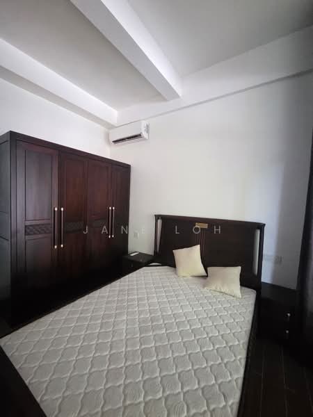 Cluster House for Rent in Forest City (Gelang Patah) - Jane Loh - Bedroom - PropertyGuru.com.my