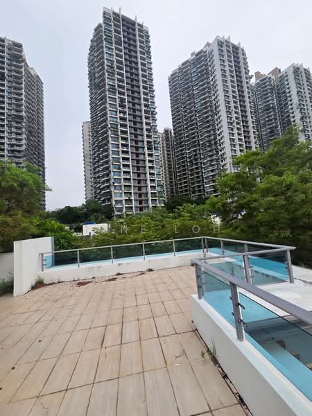 Cluster House for Rent in Forest City (Gelang Patah) - Jane Loh - Exterior - PropertyGuru.com.my